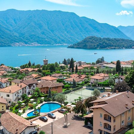 Albergo Villa Edy Tremezzo Buitenkant foto
