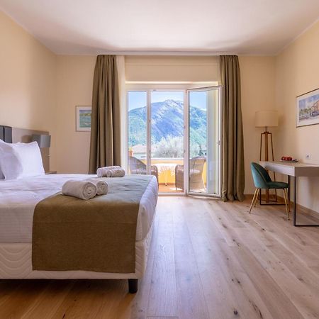 Albergo Villa Edy Tremezzo Buitenkant foto
