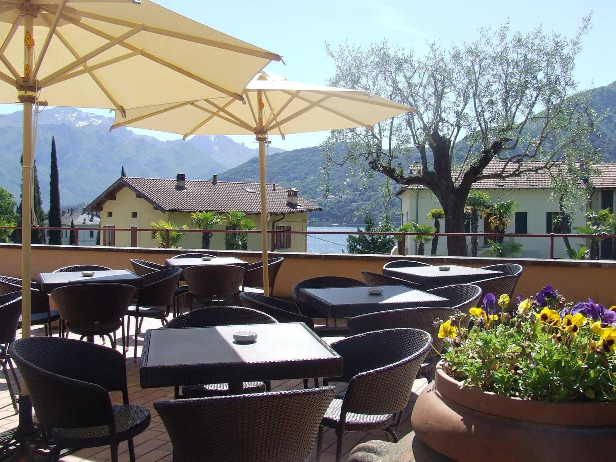 Albergo Villa Edy Tremezzo Buitenkant foto