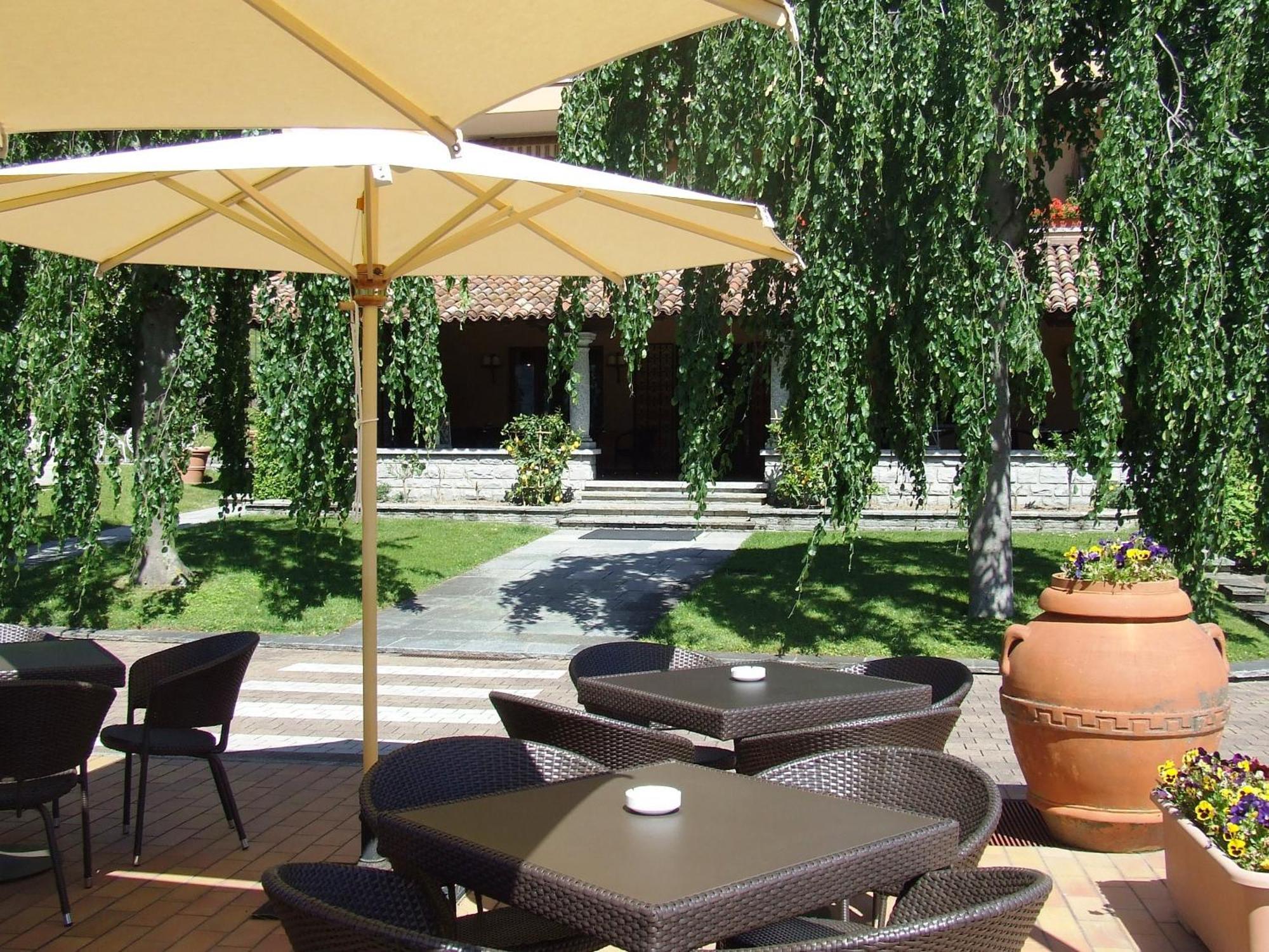 Albergo Villa Edy Tremezzo Buitenkant foto
