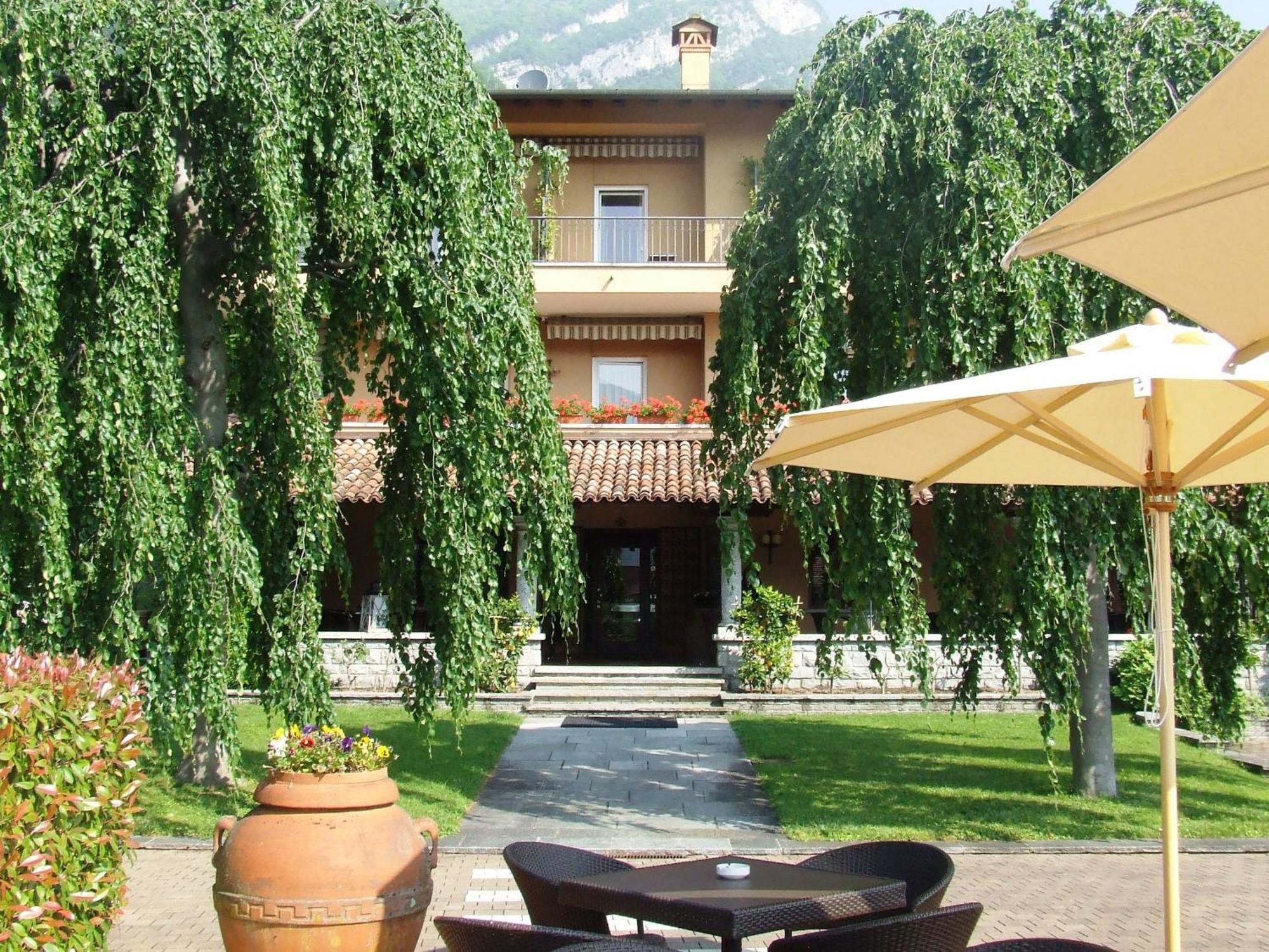 Albergo Villa Edy Tremezzo Buitenkant foto