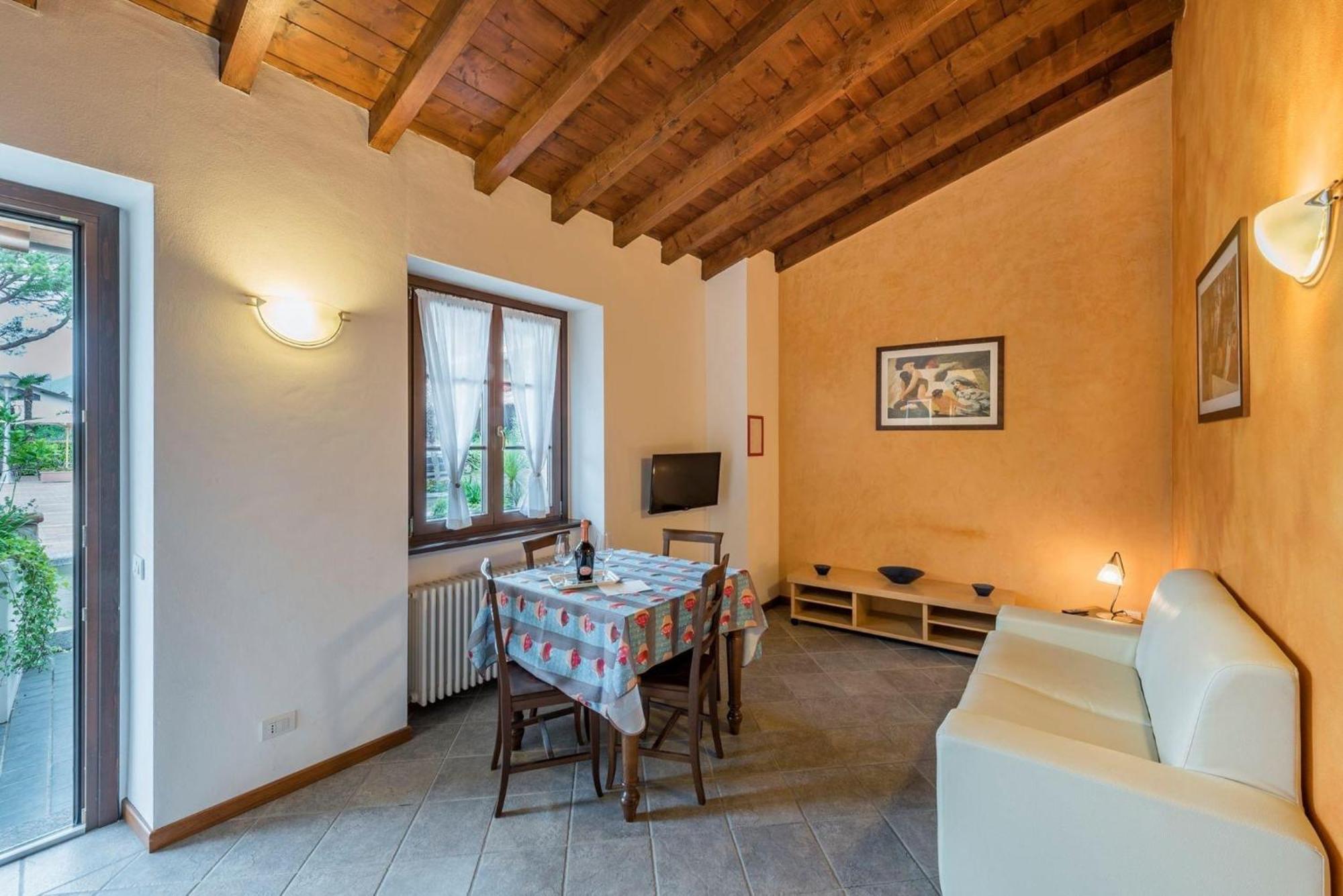 Albergo Villa Edy Tremezzo Buitenkant foto