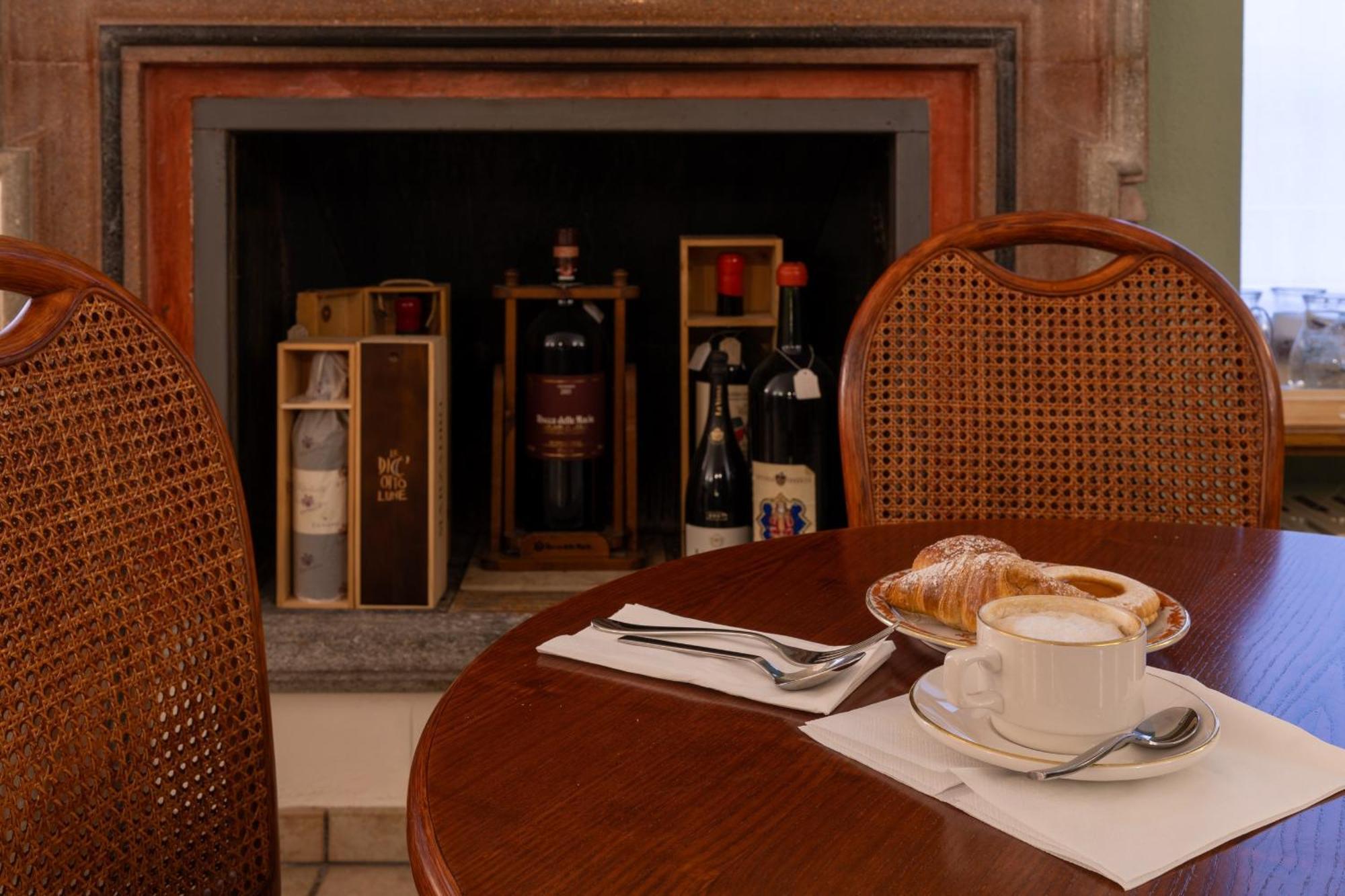 Albergo Villa Edy Tremezzo Buitenkant foto