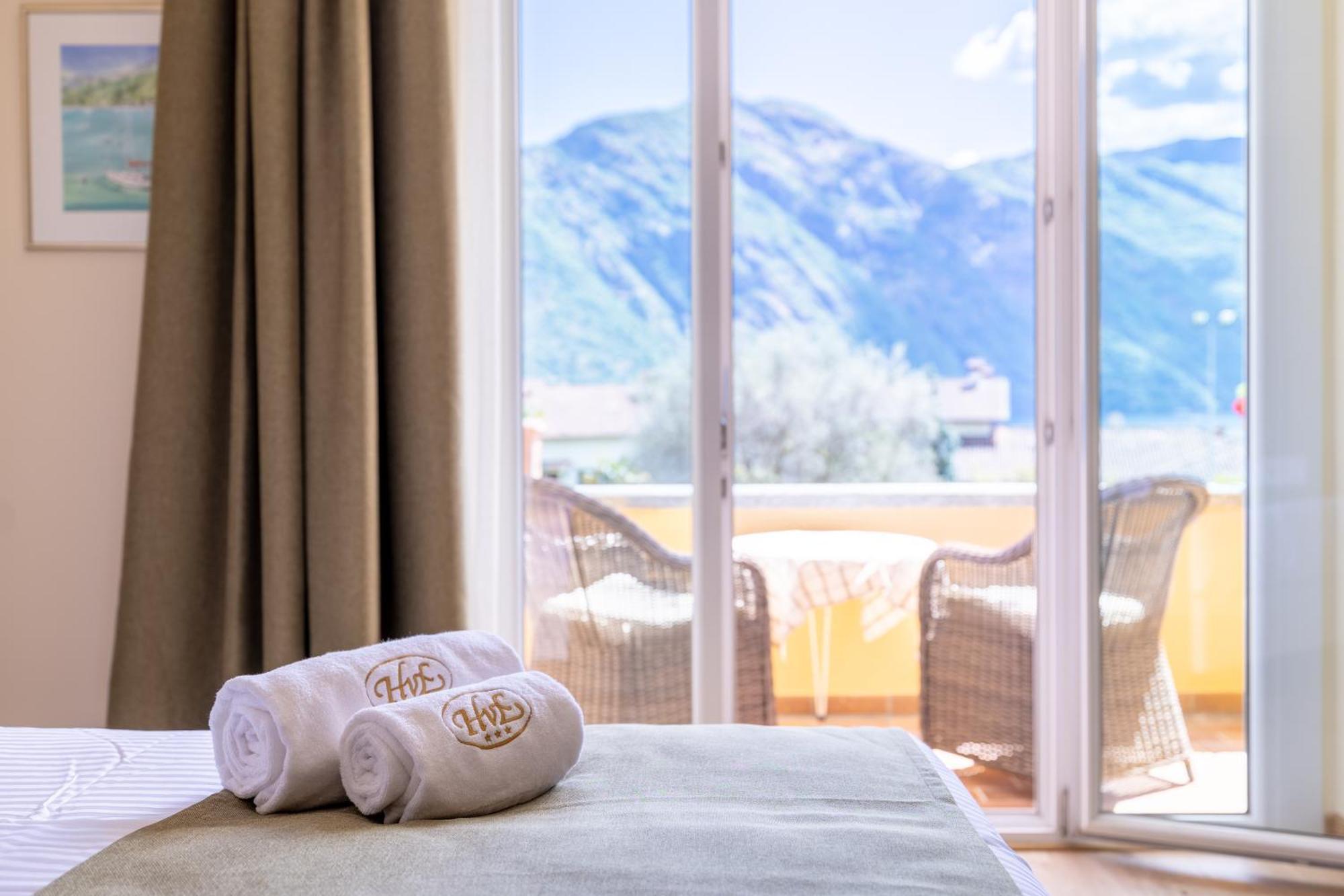 Albergo Villa Edy Tremezzo Buitenkant foto