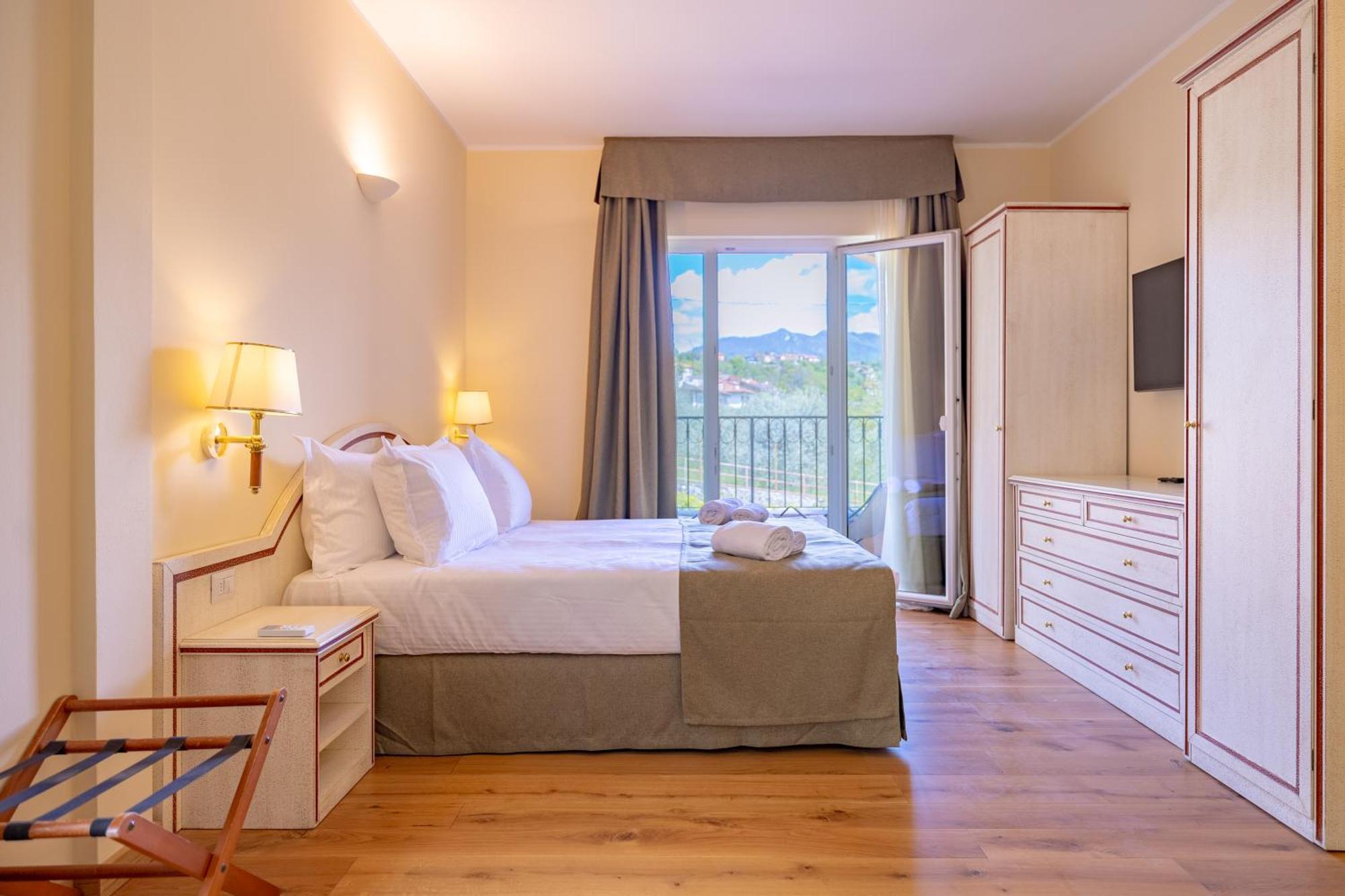Albergo Villa Edy Tremezzo Buitenkant foto
