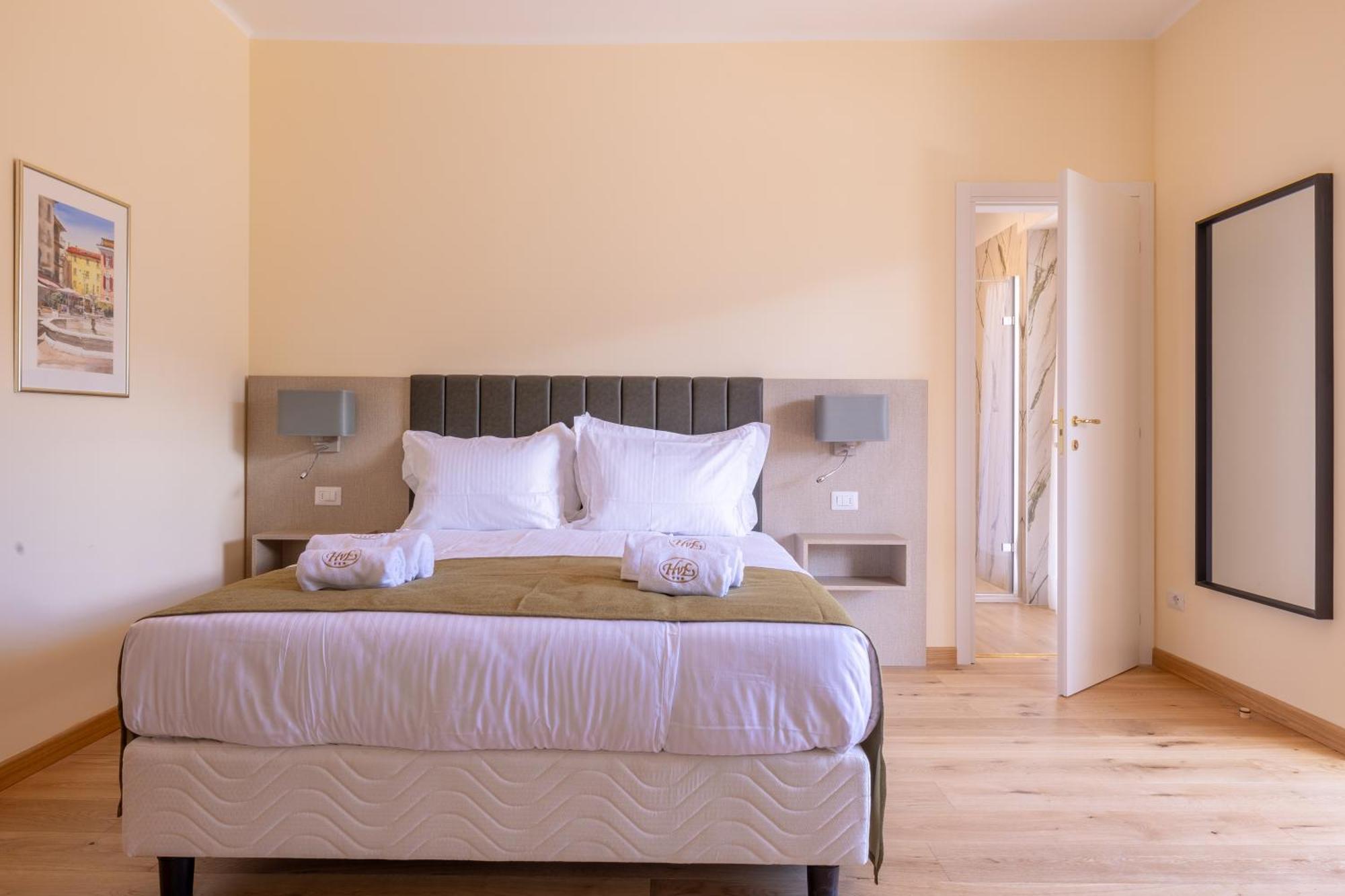 Albergo Villa Edy Tremezzo Buitenkant foto