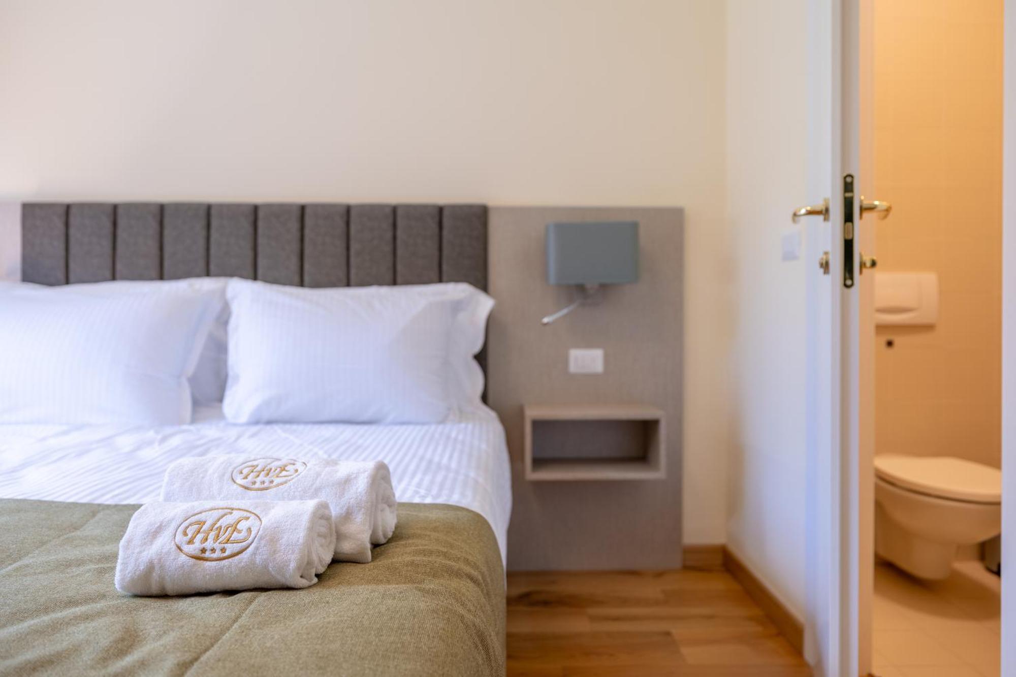 Albergo Villa Edy Tremezzo Buitenkant foto
