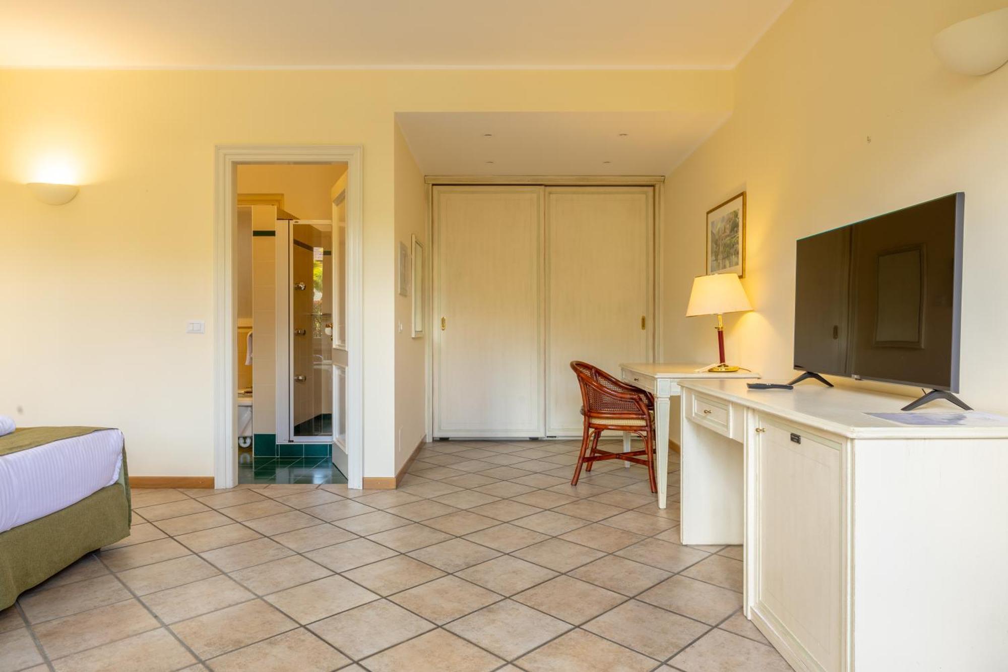 Albergo Villa Edy Tremezzo Buitenkant foto