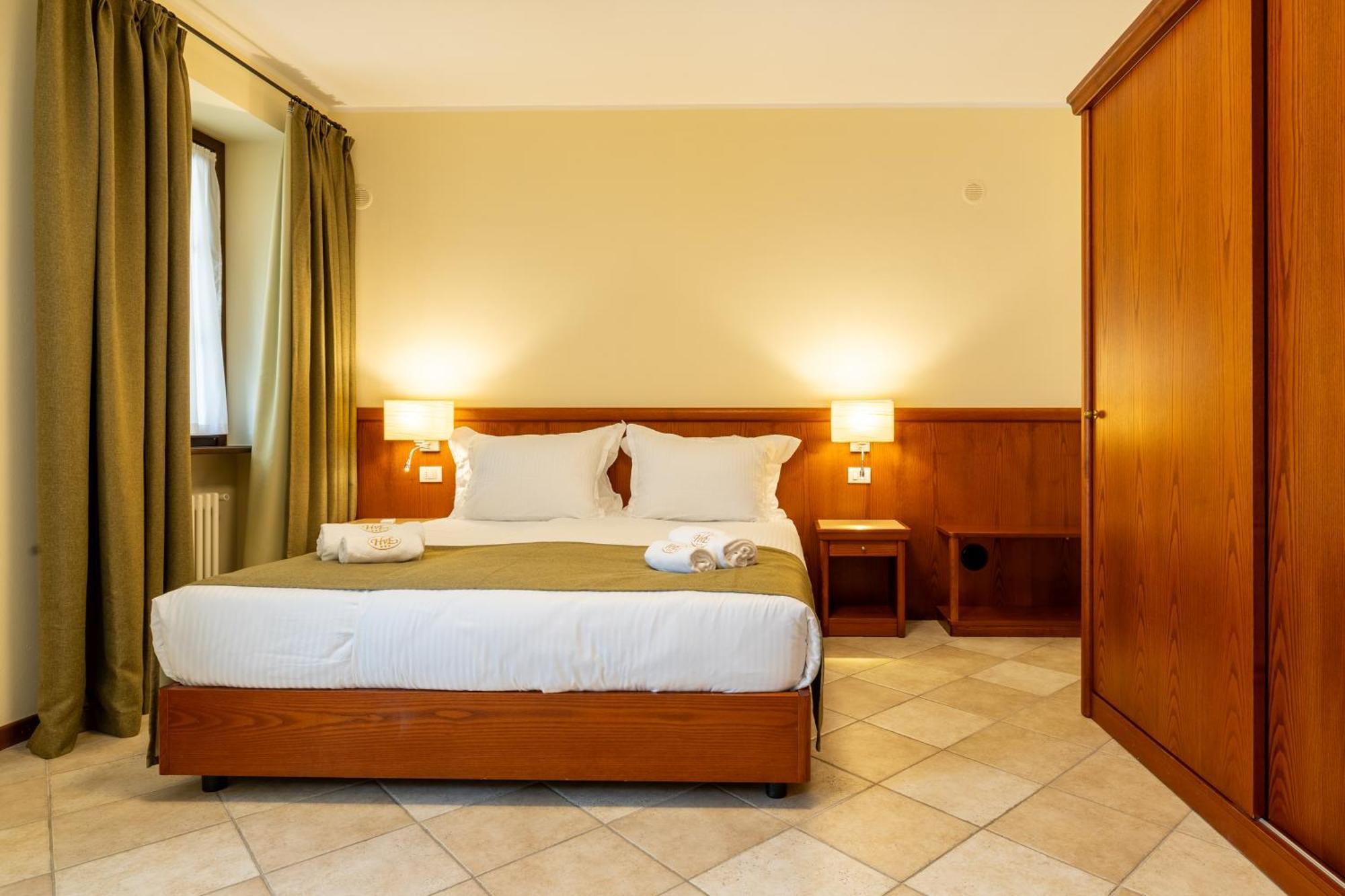 Albergo Villa Edy Tremezzo Buitenkant foto