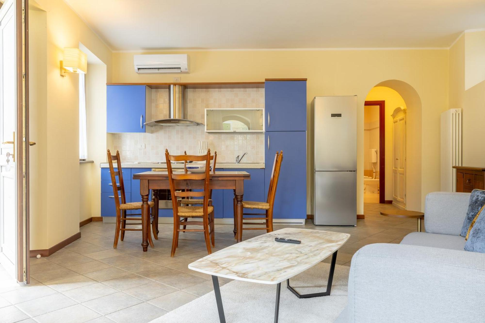 Albergo Villa Edy Tremezzo Buitenkant foto