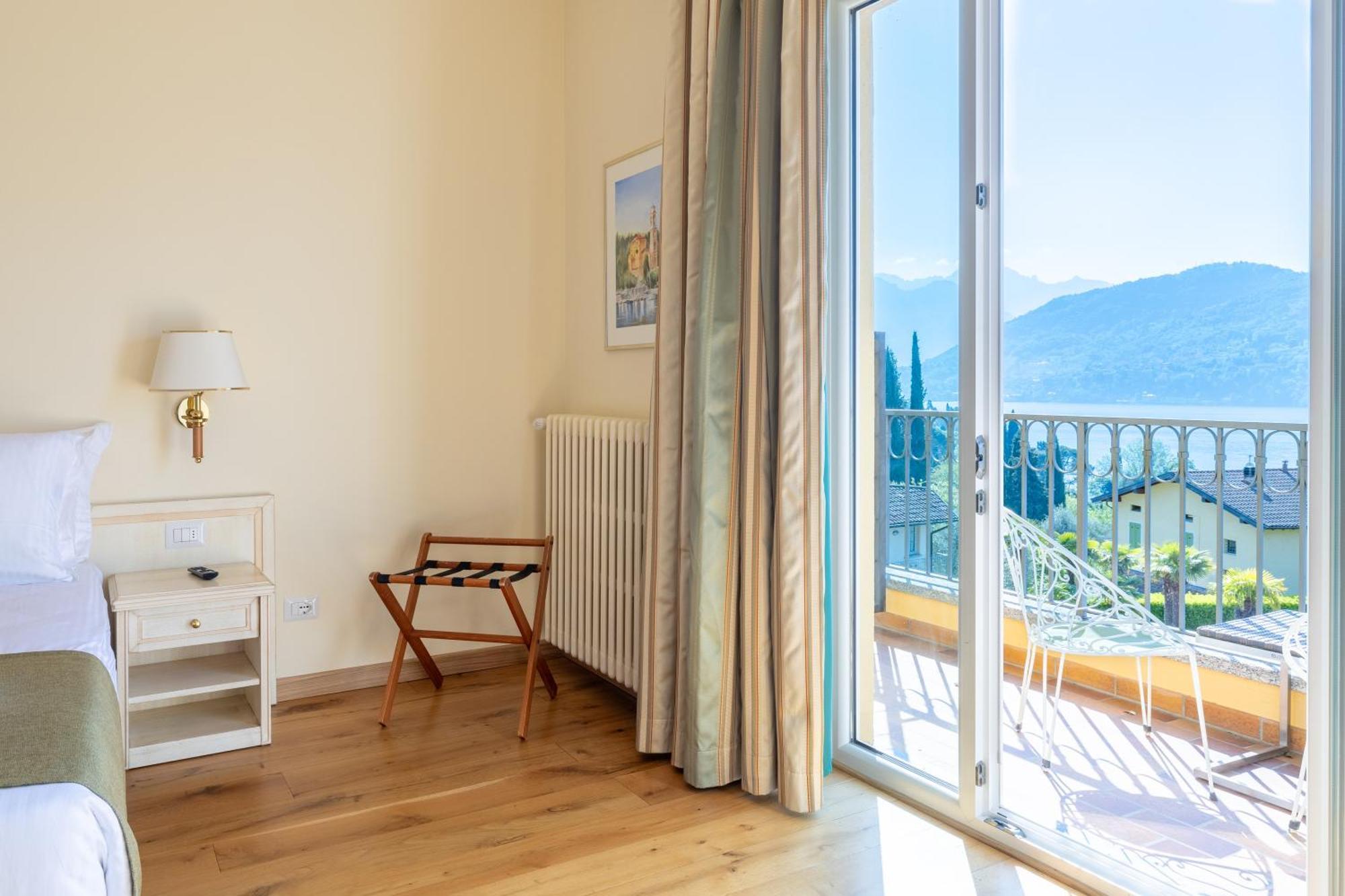 Albergo Villa Edy Tremezzo Buitenkant foto