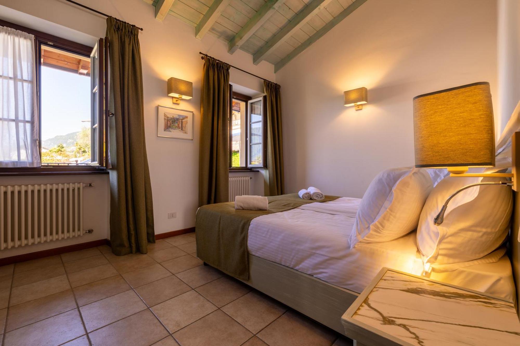 Albergo Villa Edy Tremezzo Buitenkant foto