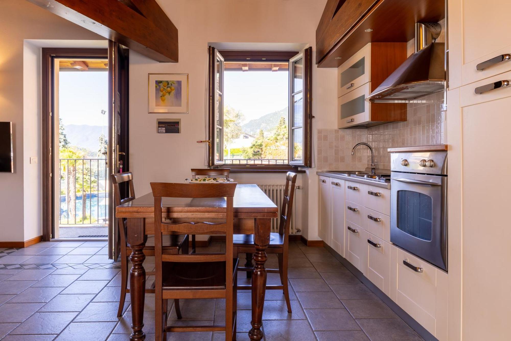 Albergo Villa Edy Tremezzo Buitenkant foto