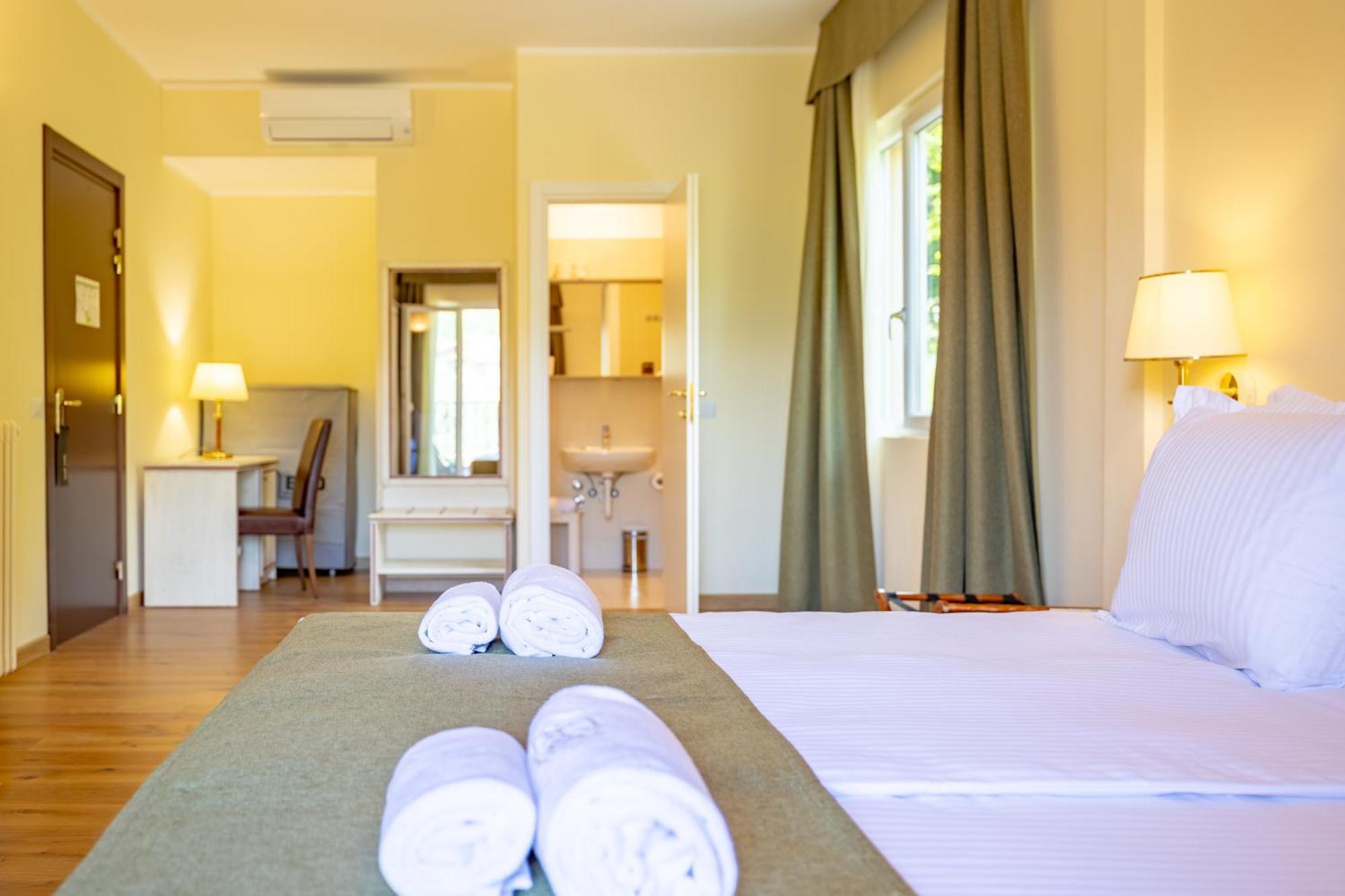 Albergo Villa Edy Tremezzo Buitenkant foto